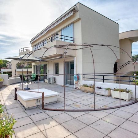 Villeneuve Des Anges Villeneuve-Loubet Exterior photo