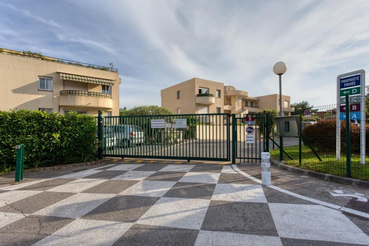 Villeneuve Des Anges Villeneuve-Loubet Exterior photo