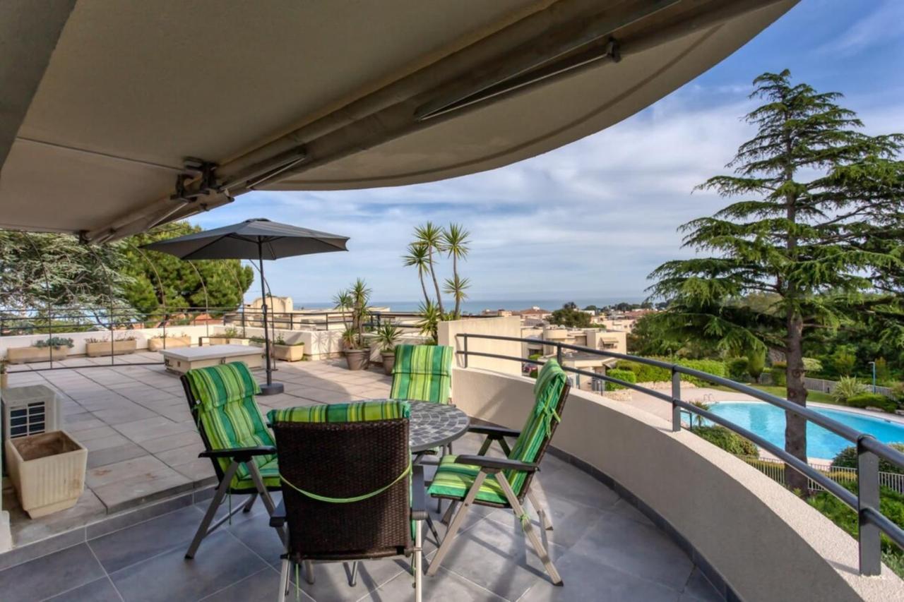 Villeneuve Des Anges Villeneuve-Loubet Exterior photo